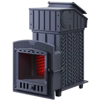Печь для бани ТехноЛит GFS ЗК 25