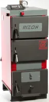 Твердотопливный котел Теплоприбор RIZON EXTRA 10 A