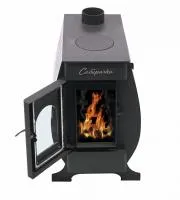 Печь воздухогрейная "СИБИРЯЧКА-6"