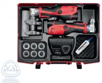 Комплект - расширитель и пресс аккумуляторный для соединителей Push/Push Platinum 12 - 32 мм