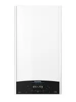 Газовый конденсационный котел Ariston Genus One 35