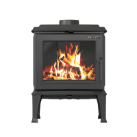 Печь-Камин EVEREST F9