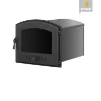 Духовой шкаф для печи ВЕЗУВИЙ 224 (Антрацит)