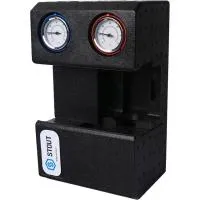 Насосная группа STOUT SDG-0001 с прямым контуром 3/4