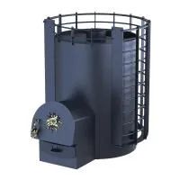 Банная печь Царь-Печи Вольга 8 мм