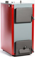 Твердотопливный двухконтурный котел Теплоприбор КС-Т 20-01