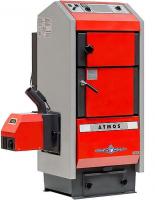 фото Твердотопливный пеллетный котел Atmos D 15 PX