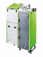 фото Твердотопливный котел SAS BIO SLIM 36