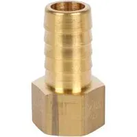 STOUT SFT-0036-003814 Штуцер ВР *