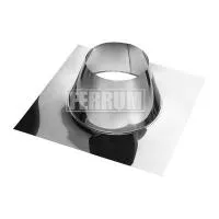 Крышная разделка прямая Ferrum