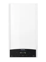Газовый конденсационный котел Ariston Genus One 24