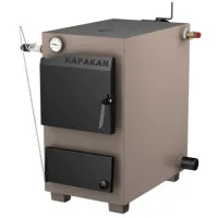 Котел "Каракан" 16ТПЭ-3