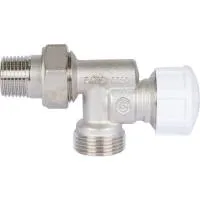 STOUT Клапан SVT-0005-100015 термостатический осевой, 1/2" х 3/4"ЕК