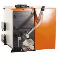 Твердотопливный котел TIS Hard Pellet 250