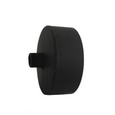 фото Заглушка с конденсатоотводом LAVA (чёрный)