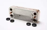 Теплообменник 14 пластин Viessmann 7829304