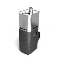 Печь банная TMF Бирюса Carbon ДА ЗК