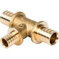 STOUT SFA-0014-201620 Тройник переходной 20x16x20 для труб из сшитого полиэтилена аксиальный