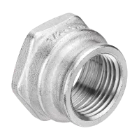 Резьбовые латунные фитинги Муфта переходная AQUALINK