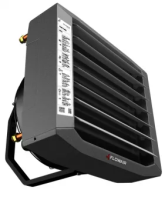 Водяной тепловентилятор FLOWAIR LEO S3 Set