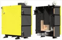 фото Твердотопливный котел KRONAS JET 30