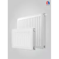 Панельный радиатор RN Steel Ventil Compact тип-33 500