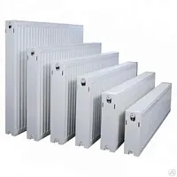Радиатор стальной Лидея Компакт 33х500
