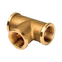 STOUT  SFT-0019-000004 Тройник ВВ 4 *