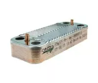 Теплообменник ГВС Viessmann 7828745