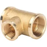 STOUT SFT-0021-341234 Тройник ВВ переходной