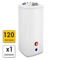 Бойлер косвенного нагрева Galmet Kwadro SGW(S) 120 FL